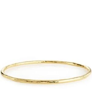 Ippolita Gold Bangle Bracelet Size 2 (medium)